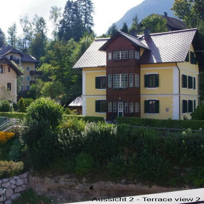 Ferienwohnung Klein&Fein Бад Аузее Екстериор снимка
